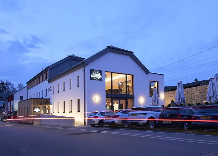 Hotel Stafelter 4*