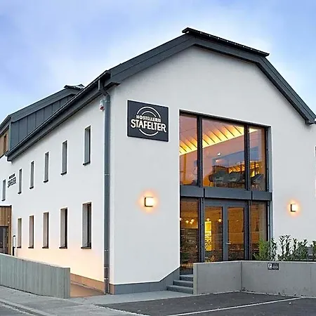 Stafelter Szálloda 4*