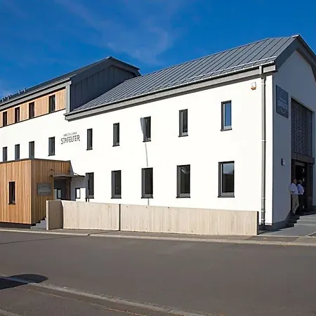 Stafelter Szálloda