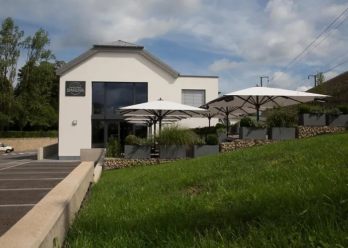 Отель Stafelter